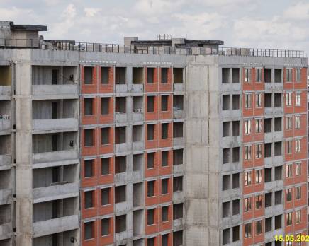 ЖК «Урбанист», Май 2025