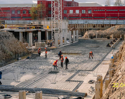 ЖК «Гранат», Апрель 2026