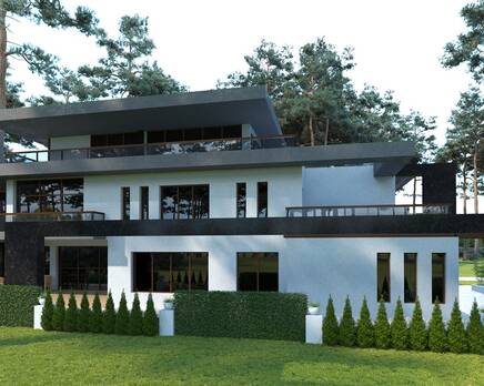 КП «Охта Spa Residence», Декабрь 2017