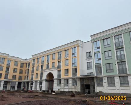 МЖК «Дубровский», Июнь 2025