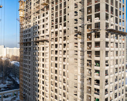 ЖК «Гранель Коломенское», Февраль 2026