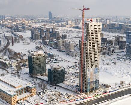 ЖК «Марк», Февраль 2026