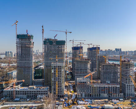 ЖК «SET», Март 2026