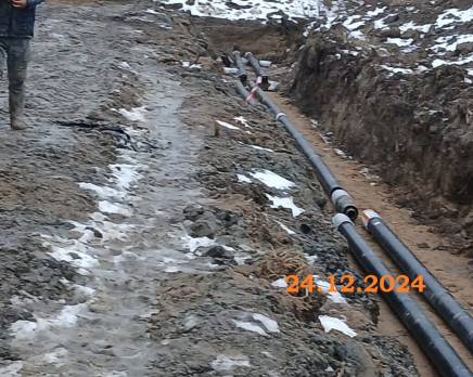 Апарт-комплекс «Avenue-Apart на Дыбенко», Декабрь 2024