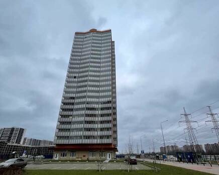 ЖК «Муринские высоты», Январь 2021