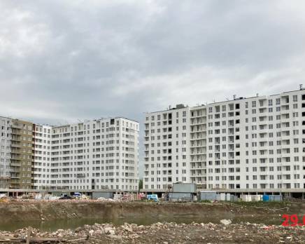 ЖК «ID Murino III», Май 2025