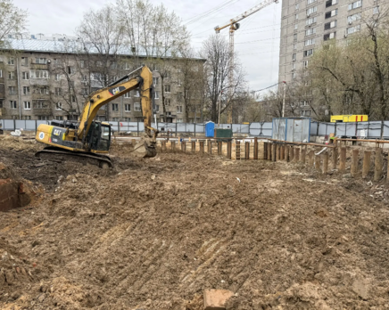 ЖК «Дом на Часовой», Апрель 2026