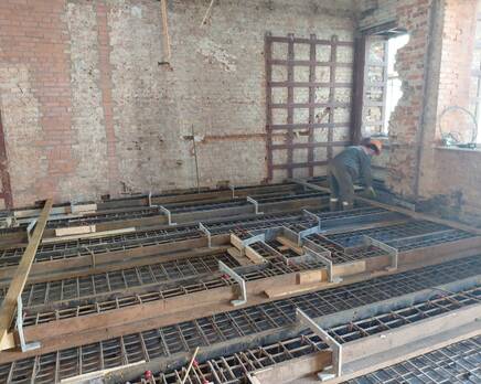 ЖК «Моисеенко, 10», Апрель 2026