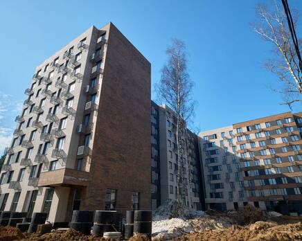 ЖК «Лесная Отрада», Апрель 2026