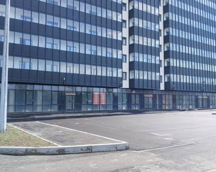 Апарт-комплекс «Avenue-Apart на Дыбенко», Май 2025