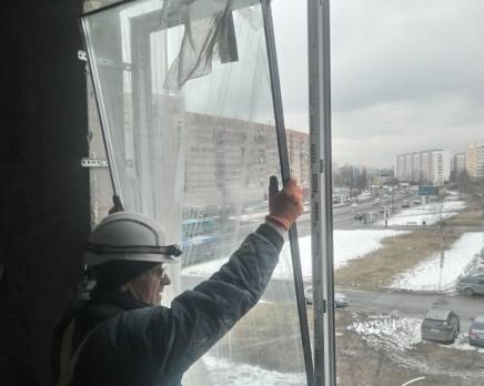 МФК «Про.Молодость (Апартаменты Про.Молодость)», Апрель 2025