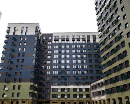 ЖК «Бригантина», Май 2026