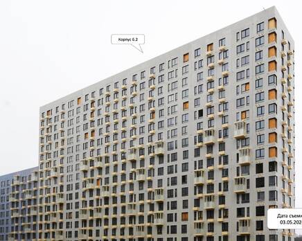 ЖК «Горки Парк», Май 2026