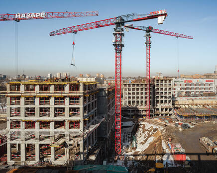 ЖК «Мангазея в Богородском», Март 2026