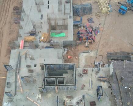 ЖК «Поварово Молодежный - 2», Декабрь 2025