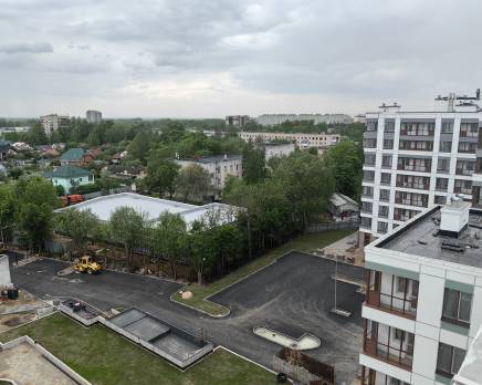 ЖК «Новикола», Май 2025
