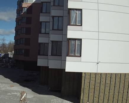 ЖК «Новикола», Апрель 2025