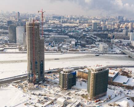 ЖК «Марк», Февраль 2026