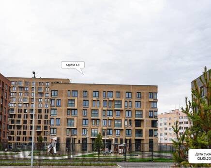 ЖК «Егорово Парк», Май 2026