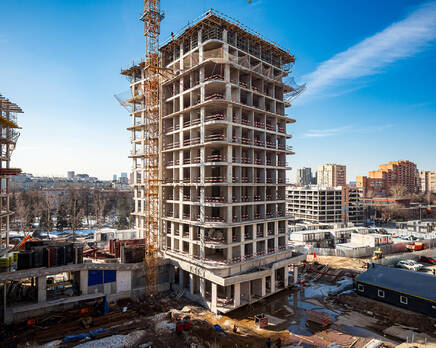 ЖК «Преображенская площадь», Апрель 2026