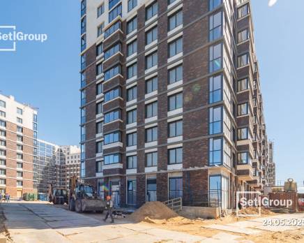 ЖК «Сенат в Московском», Май 2025