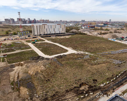 ЖК «Невская Долина», Апрель 2026