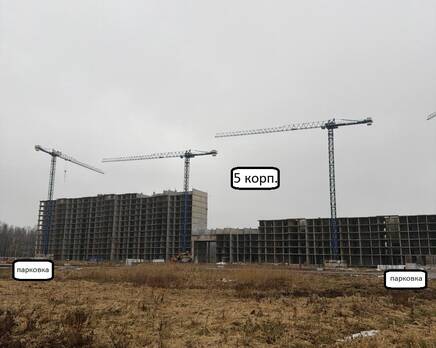 ЖК «DOGMA ЮККИ», Март 2026