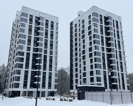 ЖК «Зеленоград Ривьера», Январь 2026