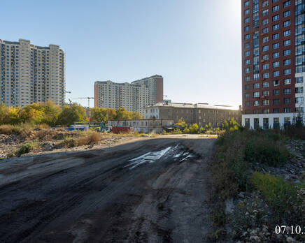 ЖК «Нижегородская от Гранель», Октябрь 2025