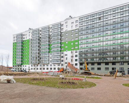 ЖК «Аквилон ЯНИНО», Май 2026