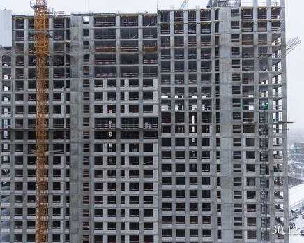 ЖК «Гранель Коломенское», Март 2026