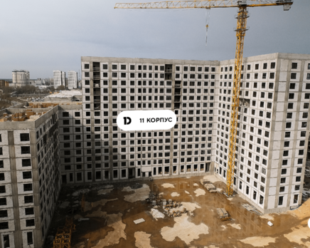 ЖК Арт-квартал «Публицист», Апрель 2026
