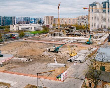 ЖК «Галерная гавань», Май 2026