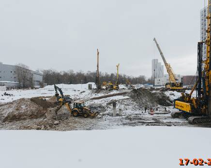 ЖК «Нарвин», Февраль 2026
