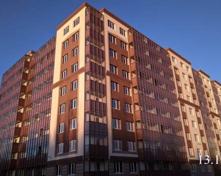 ЖК «Кировский Посад», Декабрь 2024