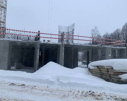 ЖК «Поварово Молодежный - 2», Январь 2026