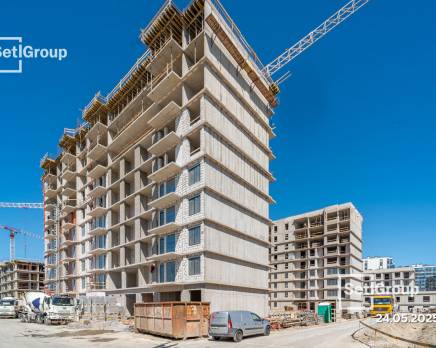 ЖК «Титул в Московском», Май 2025