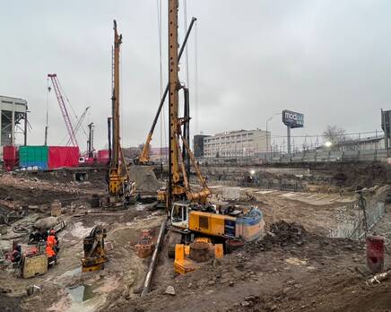 ЖК «Солос», Декабрь 2025