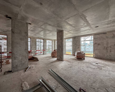 ЖК «Luce», Апрель 2026