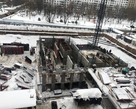 ЖК «Ракурс», Февраль 2026