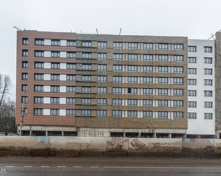 Апарт-комплекс «Новое Вашутино», Декабрь 2025