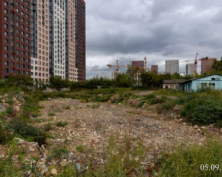 ЖК «Нижегородская от Гранель», Сентябрь 2025