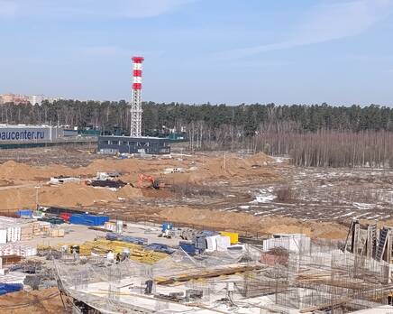 ЖК Арт-квартал «Публицист», Апрель 2026