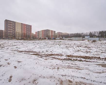 ЖК «Новое Пушкино», Декабрь 2025