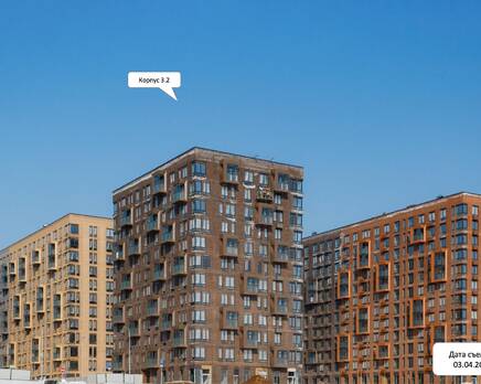 ЖК «Егорово Парк», Апрель 2026