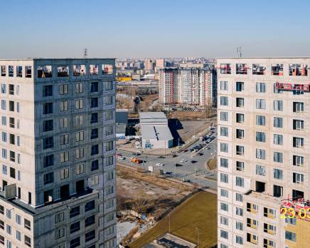 ЖК «БелАрт», Март 2025