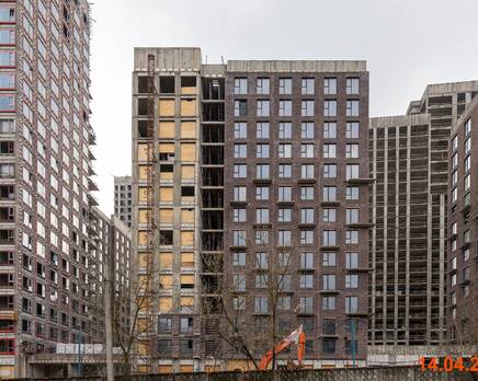 ЖК «Матвеевский парк», Апрель 2026