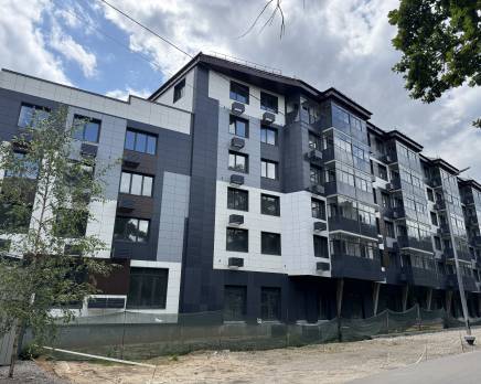 Апарт-комплекс «Residence 15», Август 2025