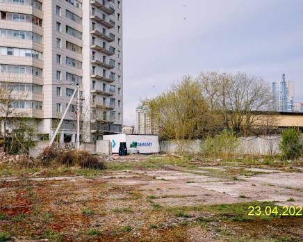 ЖК «Marine Court», Апрель 2025