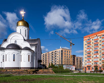 ЖК «Олива», Май 2026